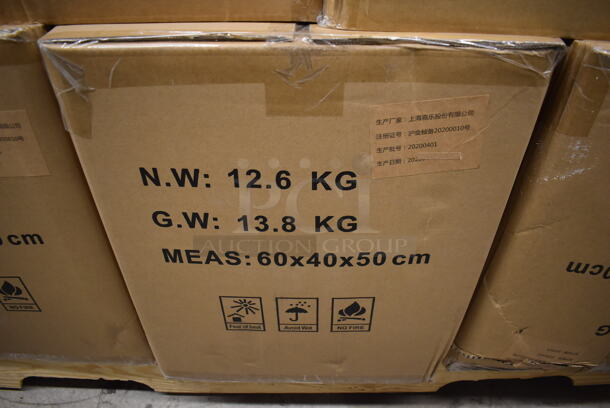 PALLET LOT OF 20 Boxes of BRAND NEW! JL-GLY003 Disposable Medical Coveralls. 20 Times Your Bid! - Image 7 of 7