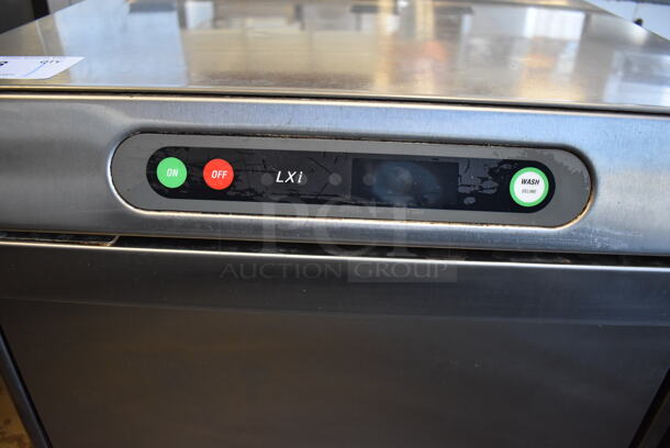 Hobart LXIH Stainless Steel Commercial Hi Temp High Temperature Undercounter Dishwasher. 120/208-240 Volts, 1 Phase. 24x26x34 - Image 5 of 9