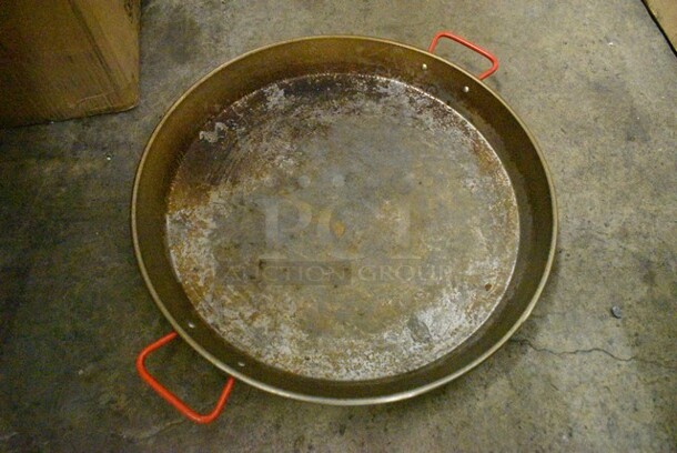 5 Various Items Including SereneLife SLISAU40BK Compact Portable Steam Sauna, Otto Grill, 2 Aputure Bags, Round Skillet. 5 Times Your Bid!  - Image 12 of 12