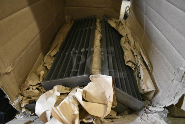ALL ONE MONEY! Lot of 6 BRAND NEW! Charbroiler Grill Grates. 5.5x23.5x2 - Image 4 of 4