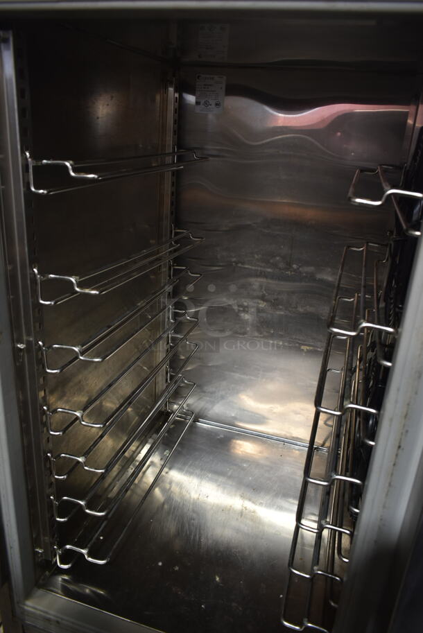 2014 Randell BC-18 Stainless Steel Commercial Blast Chiller. 115/230 Volts, 1 Phase.  - Image 6 of 7