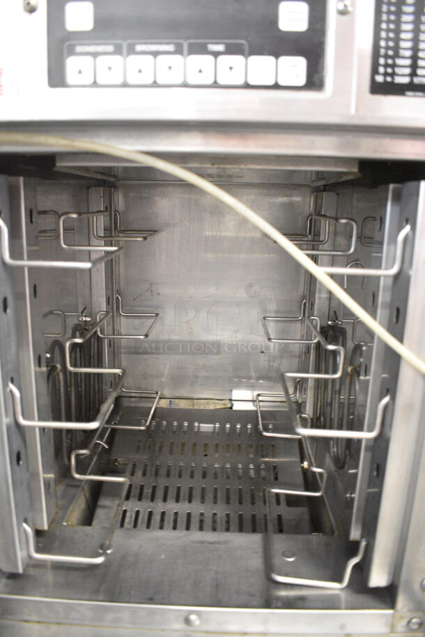 2017 Winston CVap CAC503GR Stainless Steel Commercial Warmining Heated Cabinet. 208 Volts, 1 Phase.  - Image 4 of 6