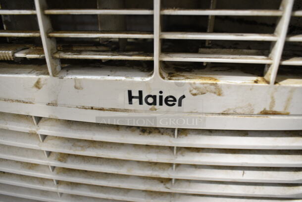 Haier Window Mount Air Conditioning Unit. 115 Volts, 1 Phase. Tested and Working!  - Image 7 of 7