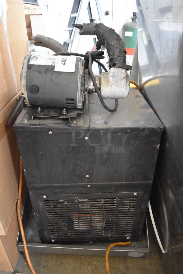 Metal Commercial Glycol Chiller. 115 Volts, 1 Phase. 16x16x32 - Image 4 of 4