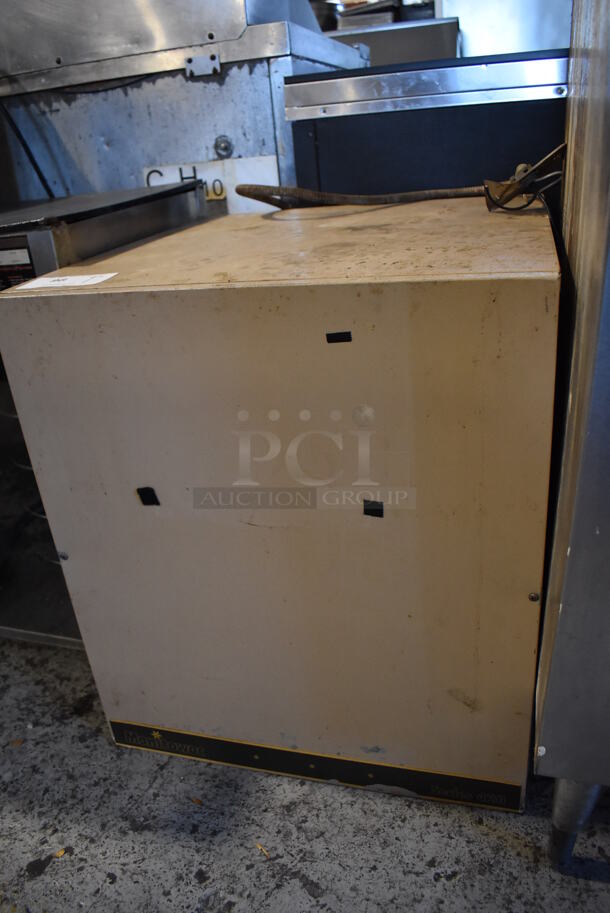 Manitowoc BY0424A Series 420 Metal Commercial Ice Head. 115 Volts, 1 Phase. 22.5x24x25 - Image 2 of 5