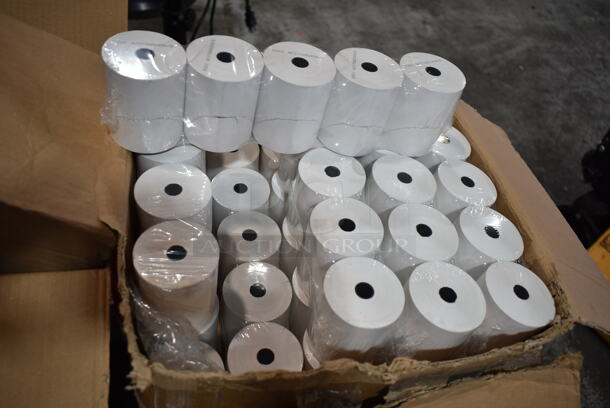 ALL ONE MONEY! Lot of Various Items Including Receipt Printer Rolls and CI-355 Occupancy Sensors - Image 6 of 11