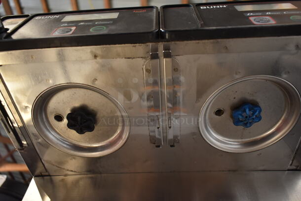 2016 Bunn AXIOM TWIN APS Stainless Steel Commercial Countertop Double Coffee Machine. 120/240 Volts, 1 Phase. - Image 7 of 7
