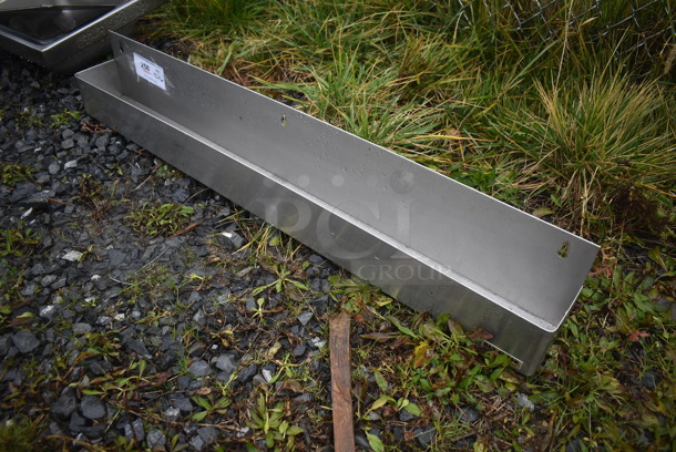 Stainless Steel Speedwell. 41x4x6.5 - Image 3 of 3