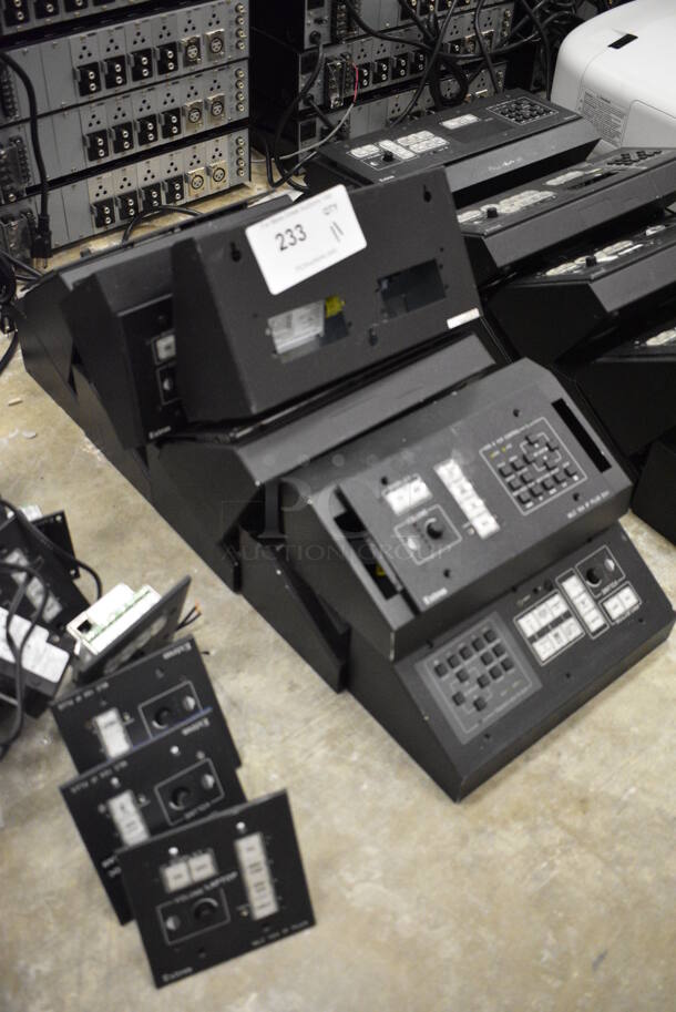 Extron MLC 226 Sound System. 11 Times Your Bid! (Main Building)  - Image 2 of 3