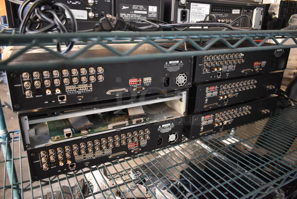 6 Electronic Units. 6 Times Your Bid! - Image 6 of 6