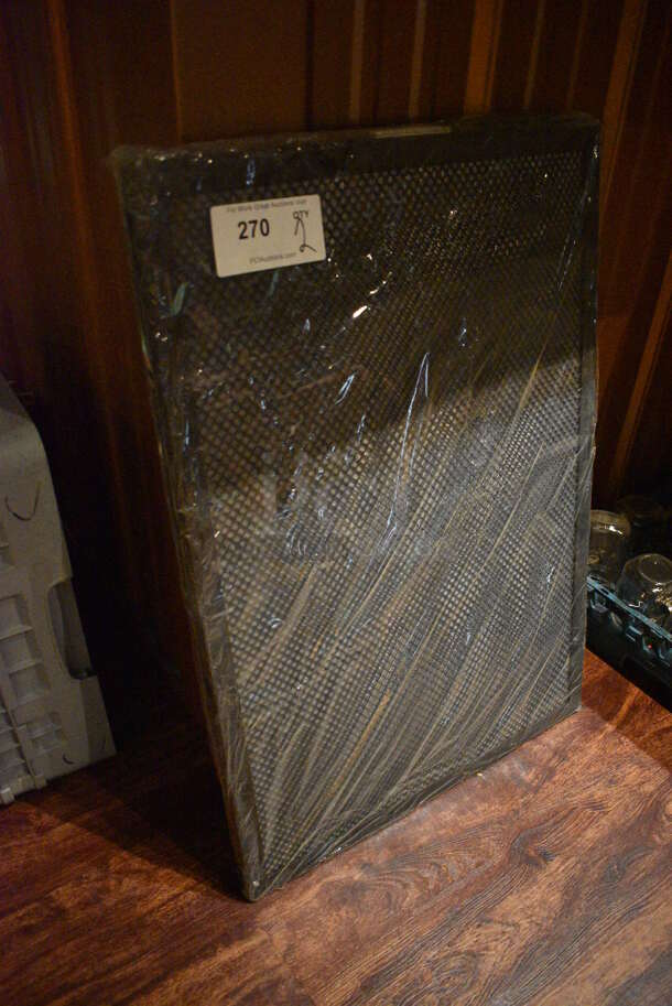 2 BRAND NEW A2000 Permanent Electrostatic Air Filters. 21x1x30. 2 Times Your Bid! (bar) - Image 2 of 5