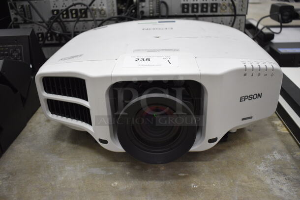Epson WUXGA Projector (Main Building)  - Image 5 of 5