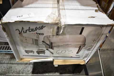 BRAND NEW IN BOX! Winco Virtuoso Chafer. 