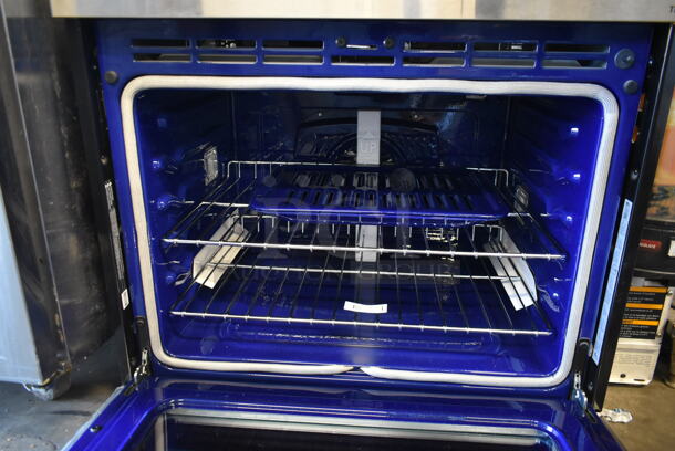 2021 LG LWS3063ST Stainless Steel Electric Powered Convection Oven. 120/208-240 Volts, 1 Phase. - Image 3 of 4