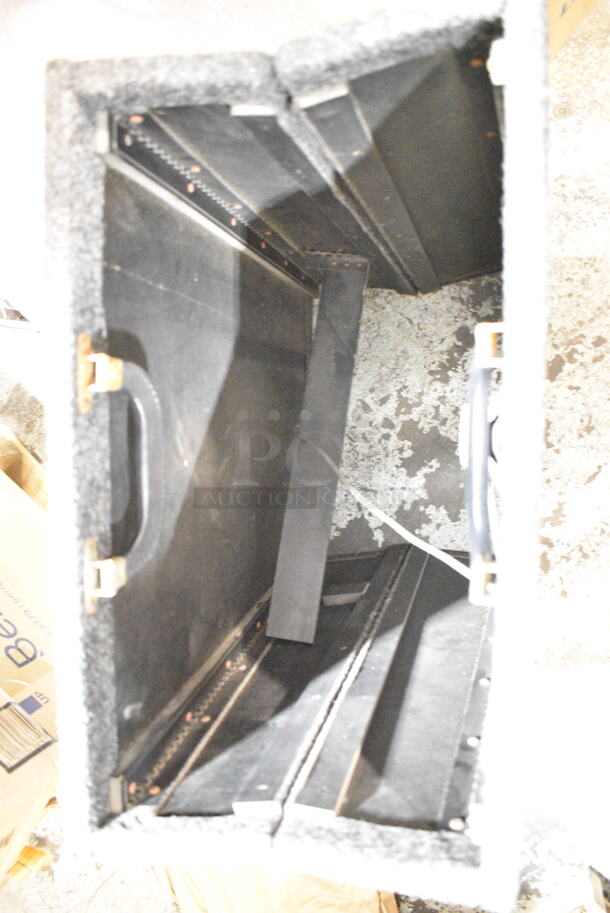 2 Floor Stands for Lecterns. Goes GREAT w/ Items 95 and 96! 2 Times Your Bid! - Image 3 of 4