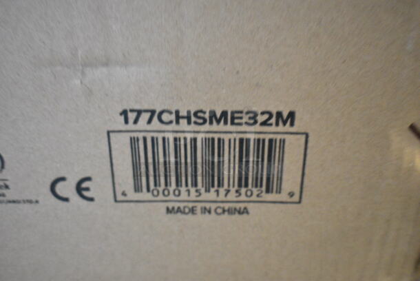 BRAND NEW IN BOX! Avantco 177CHSME32M Stainless Steel Commercial Countertop Electric Powered 32" Cheese Melter. 208/240 Volts. - Image 3 of 3