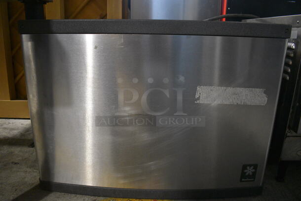 Manitowoc Model QY0404A Stainless Steel Commercial Ice Machine Head. 115 Volts, 1 Phase. 30x25x22 - Image 4 of 6