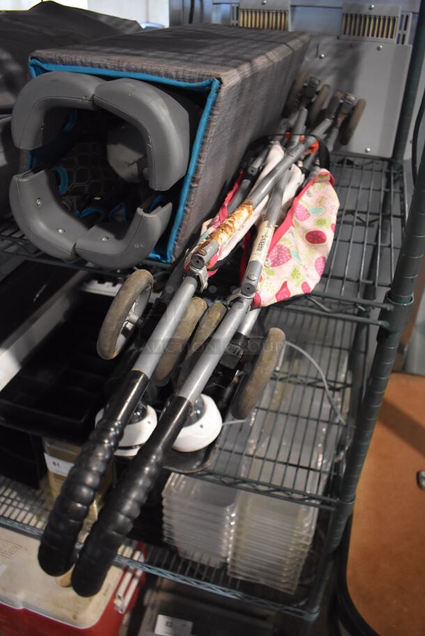 ALL ONE MONEY! Tier Lot of 4 Items; 3 Pack and Plays and 1 Stroller - Image 2 of 5