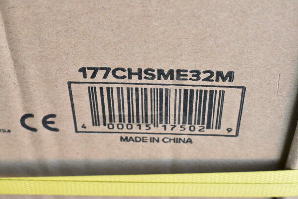 BRAND NEW IN BOX! Avantco 177CHSME32M Stainless Steel Commercial Countertop Electric Powered 32" Cheese Melter. 208/240 Volts. - Image 3 of 3
