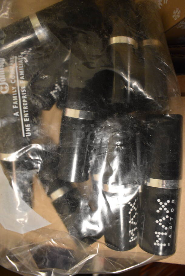 ALL ONE MONEY! Beauty Pallet Lot of Various Items Including Sharper Imagine Cologne, Beauty Supplies, Joan Rivers Fill-in Powder, MAX Cosmetics, Hairspray, Hugo Boss Cologne, Shampoo and Conditioner, and Body Scrub - Image 7 of 12