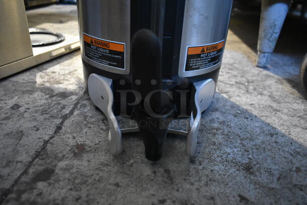 2018 Bunn SH SERVER Stainless Steel Commercial Coffee Server Satellite.  - Image 3 of 8