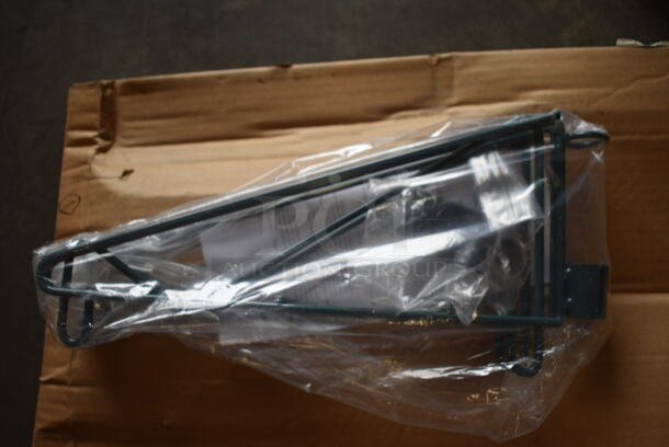 ALL ONE MONEY! Lot of 5 BRAND NEW IN BOX! Focus Green Mount Bracket. 16.5x3x7.5 - Image 1 of 2