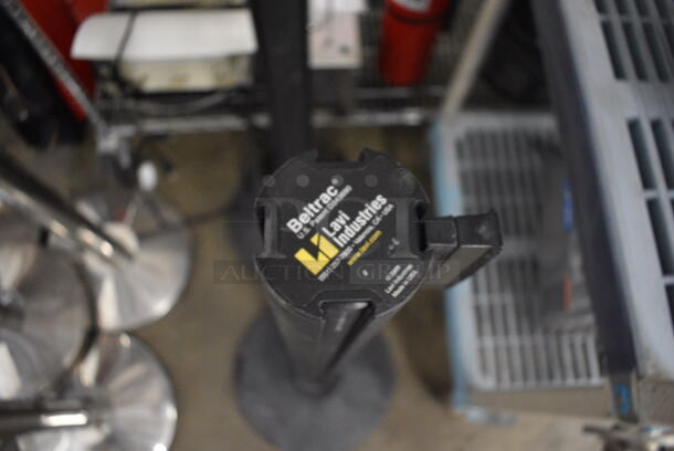 2 Beltrac Stanchions. 14x14x40. 2 Times Your Bid! - Image 4 of 4