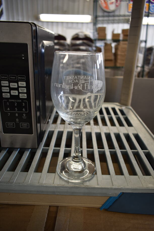 2 Boxes of 36 BRAND NEW! Libbey 3011 Perception 14 oz Wine Glasses w/ 1 Extra Wine Glass. 2 Times Your Bid! - Image 3 of 4
