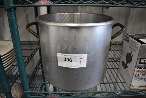 Metal Stock Pot. 17x13x10.5