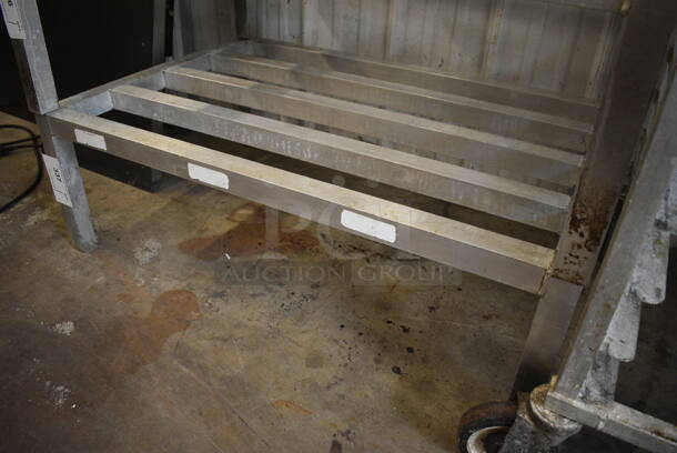 Metal Dunnage Rack. 36x24x12 - Image 2 of 2