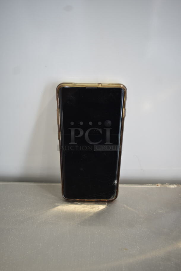 Samsung Galaxy S10 Smartphone. Phone Has Been Factory Reset. Tested and Working! - Image 1 of 5