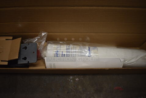 BRAND NEW IN BOX! Arctic Pure Manitowoc K00339 Water Filtrations System. 4x4x18