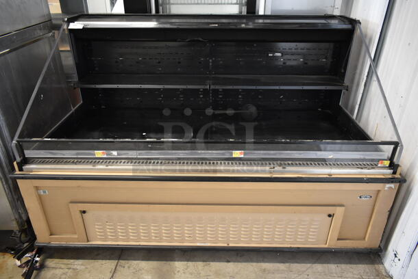 2015 Killion PFW-74-43-48-V-N-MOBILE Metal Commercial Grab N Go Open Merchandiser on Commercial Casters. 208/230 Volts. - Image 1 of 7