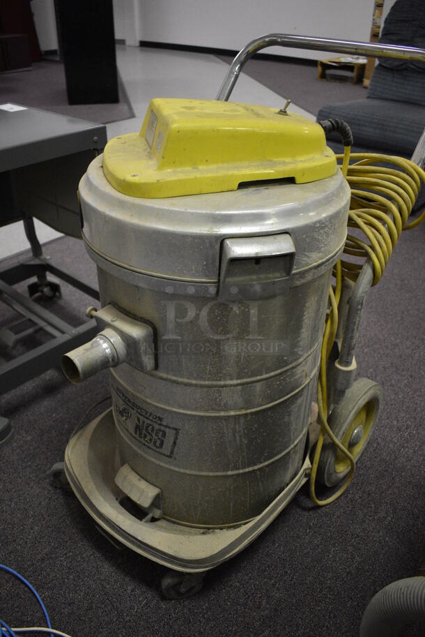 NSS 6000 Ranger Vacuum Cleaner (Main Building) - Image 2 of 5
