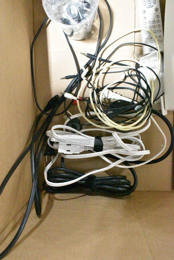 Dell Projector - Image 6 of 12