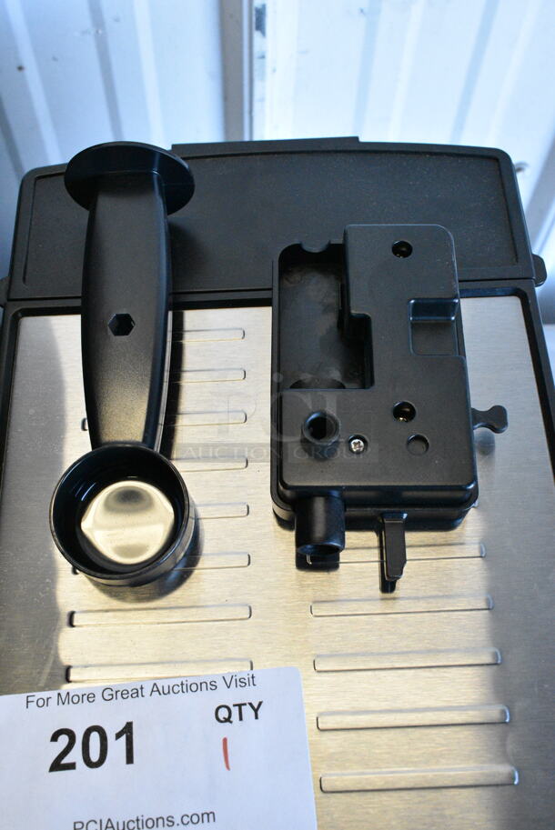 BRAND NEW SCRATCH AND DENT! Chefman RJ54-V2RJ54-V2 Countertop Espresso Machine. 120 Volts, 1 Phase.  - Image 4 of 9