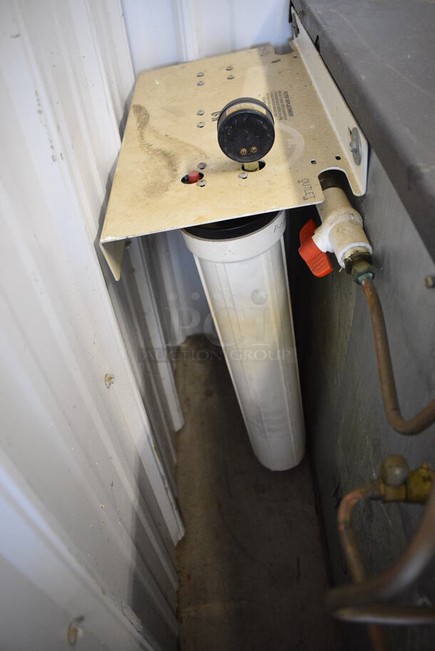 Scotsman Model CME1656RS-3F Stainless Steel Commercial Ice Head. 208/230 Volts, 1 Phase. 48.5x34.5x28 - Image 5 of 6