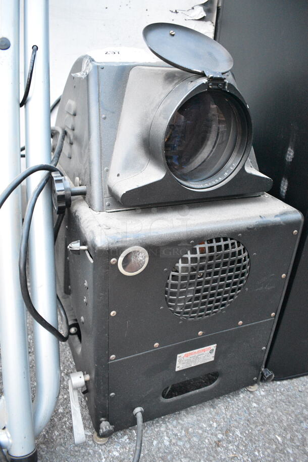 Opa Scope 20005 Projector. 120 Volts, 1 Phase.  - Image 3 of 6