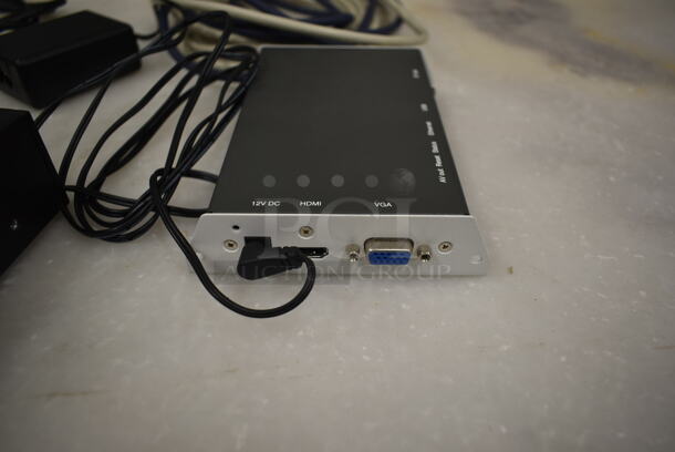Telex USR-100 Uhf Wireless Microphone Combo System - Image 7 of 8