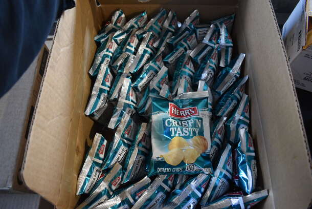 ALL ONE MONEY! Lot of 3 Boxes; Mayonnaise, Mustard and Chips! - Image 4 of 4