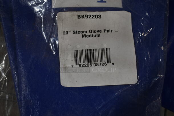 Lot of 2 BRAND NEW! Sets of 2 Tuckers BK92203 Gloves - Image 5 of 6