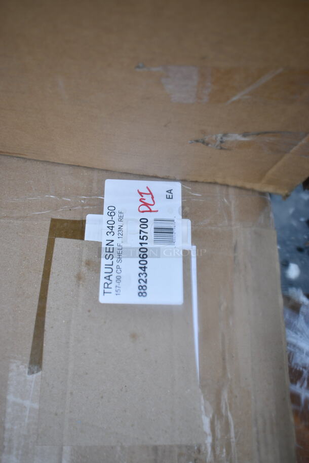 3 BRAND NEW SCRATCH AND DENT! Items Including Hoshizaki TOP KIT-22H Top Kit, 8823406015700 Traulsen 340-60157-00 Shelf, HP3406007402 Traulsen 340-60074-02 Shelf. 3 Times Your Bid!  - Image 4 of 5