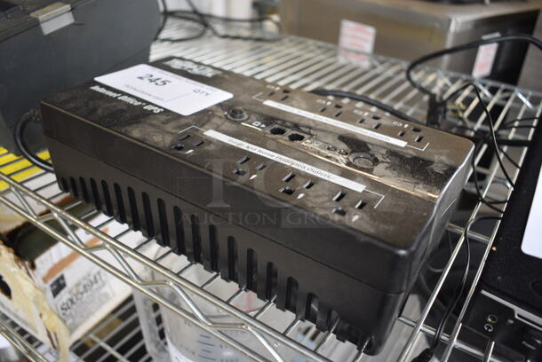 Tripp Lite Internet Office UPS Uninterruptible Power Supply. 10.5x5.5x3 - Image 2 of 3