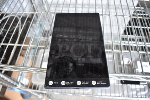 Dolby Atmos 8" Tablet. 