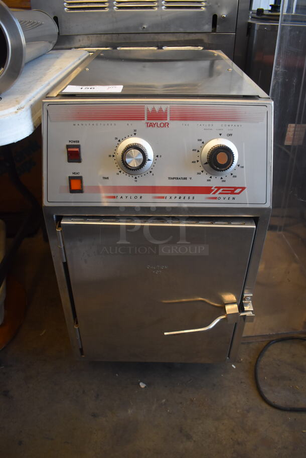 Taylor Express Oven TEO Ventless Convection Oven 900-22 208 Volt 1 Phase