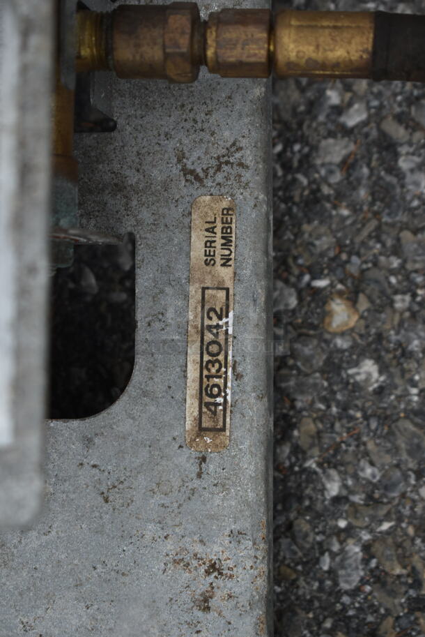 Reddy Heater RDCP2000 Metal Propane Gas Powered Heater. - Image 7 of 7
