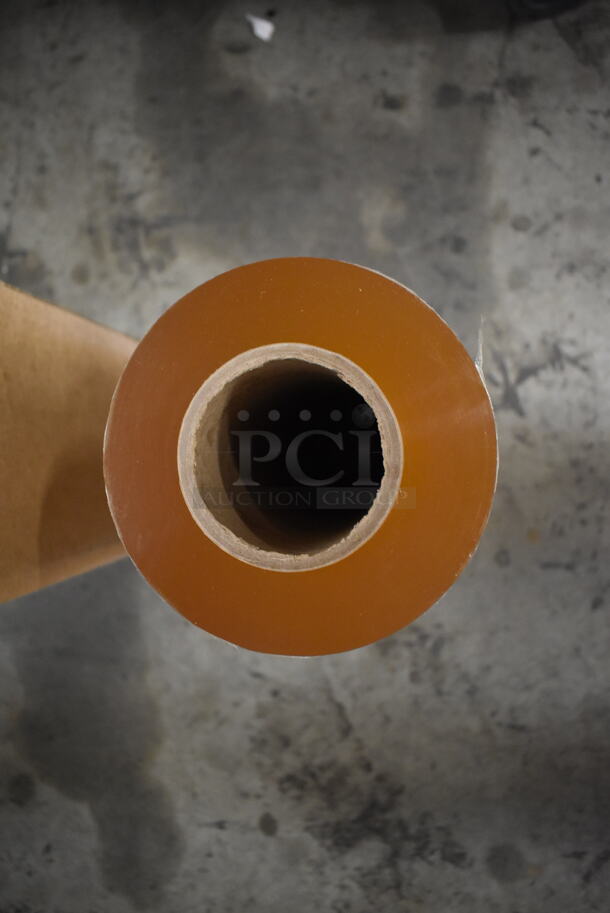 BRAND NEW Roll of Plastic Wrap - Image 3 of 3