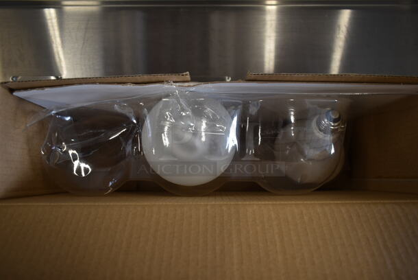Box of BRAND NEW Classic LED Lightbulbs. Some Bulbs Missing - Image 4 of 4