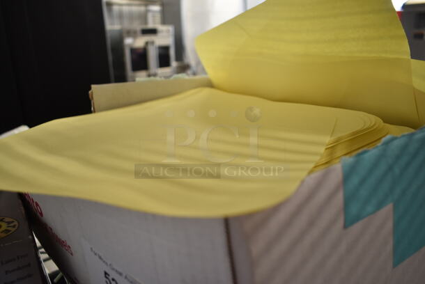 ALL ONE MONEY! Tier Lot of 6 Boxes of Gloves and 12 Boxes of Crosstex Face Masks - Image 4 of 4