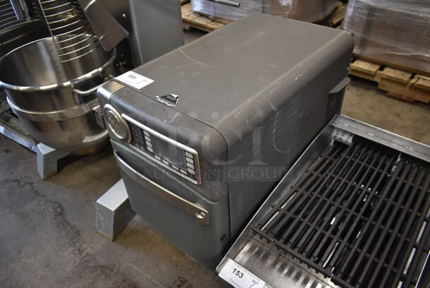 2015 Turbochef NGO Metal Commercial Countertop Electric Powered Rapid Cook Oven. 208/240 Volts, 1 Phase. - Image 2 of 5